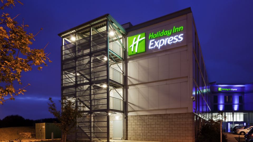 Holiday Inn Express LONDON - STANSTED AIRPORT by IHG
