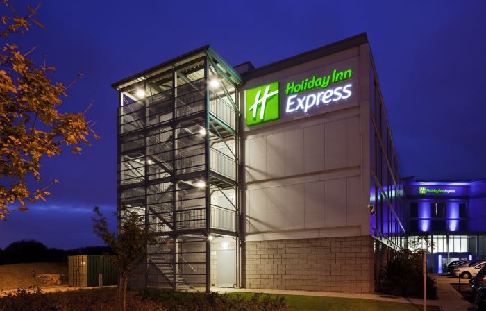 Holiday Inn Express LONDON - STANSTED AIRPORT by IHG