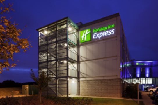 Holiday Inn Express LONDON - STANSTED AIRPORT by IHG