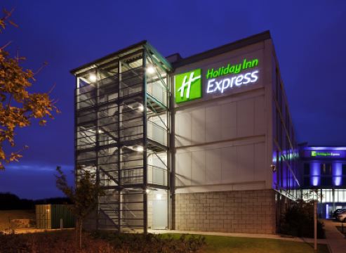 Holiday Inn Express LONDON - STANSTED AIRPORT by IHG