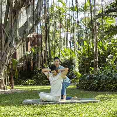 Chiva-Som International Health Resort Hotel Exterior