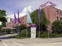 Mercure Hotel München Süd Messe Hotels in München