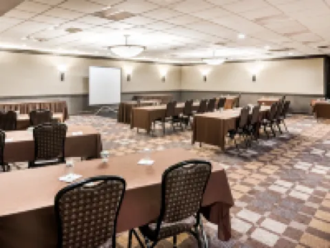 ฮอลิเดย์ อินน์ Johnstown-Gloversville บาย IHG โรงแรมในFulton County