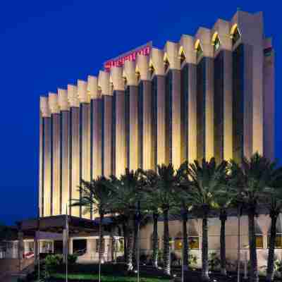 Sheraton Dammam Hotel & Convention Centre Hotel Exterior