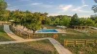 Borgo Pulciano Agriturismo Hôtels à : Umbertide