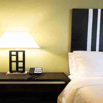 Holiday Inn Express & Suites Berkeley Rooms