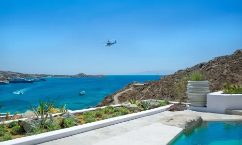 N Hotel Mykonos