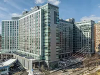 Global Luxury Suites White Plains Hotels near lululemon