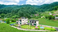 Gapyeong Calm Valley Villa Pension Hotels near 새연리조트 가평현리1호점(카라반&글램핑)