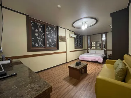 Geumsan Jay Отели в г. Кымсан