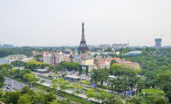 Runxi Executive Apartment (Jinhe Road)