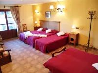 Hotel & Spa Peña Montañesa Отели в г. Аинса-Собрарбе