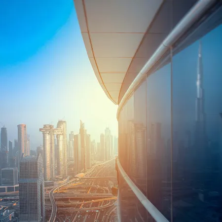 Staybridge Suites DUBAI FINANCIAL CENTRE by IHG