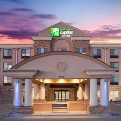 Holiday Inn Express & Suites FT. COLLINS by IHG Hotels near Council Tree Library