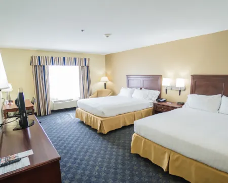 Holiday Inn Express & Suites PAMPA by IHG Hotels in Pampa