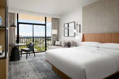 Sheraton Park Hotel at The Anaheim Resort