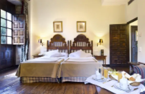 Parador de Santillana de Gil Blas Hotels in 