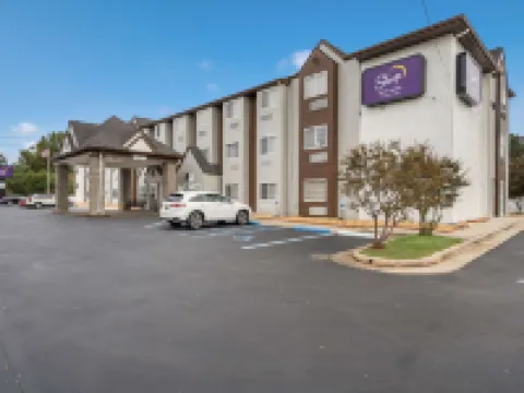 Sleep Inn & Suites Hotels in Decatur