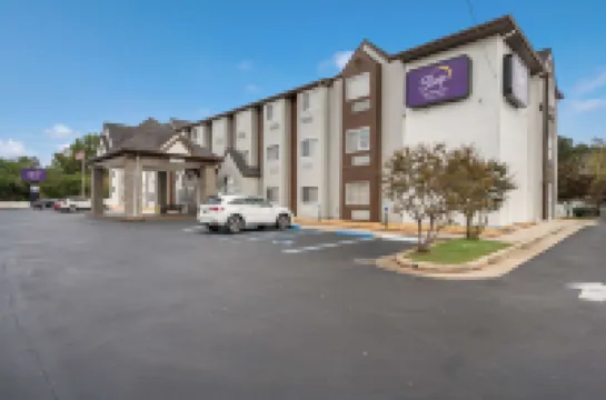 Sleep Inn & Suites Hotels in Decatur