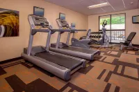 Sonesta Select Durham Research Triangle Park - Spor Salonu