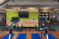 Sonesta Select Whippany Hanover - gimnasio