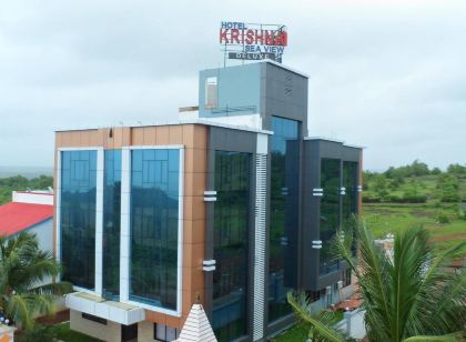 Hotel Deluxe Krishna Sea View Ganpatipule