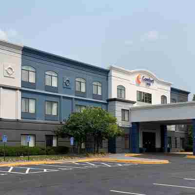 Comfort Inn Saint Paul East Hotel Exterior