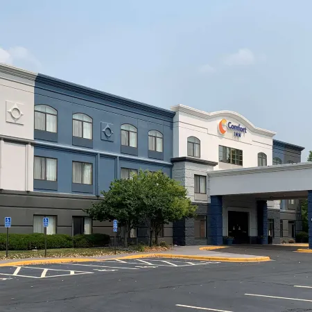 Comfort Inn Saint Paul East