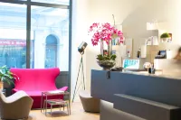 Hôtel des Voyageurs Boutique Hotels in Lausanne