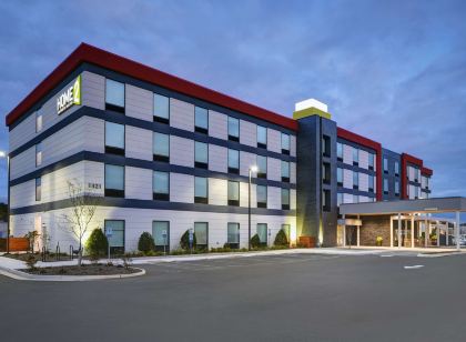 Home2 Suites by Hilton Blacksburg