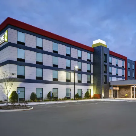 Home2 Suites by Hilton Blacksburg