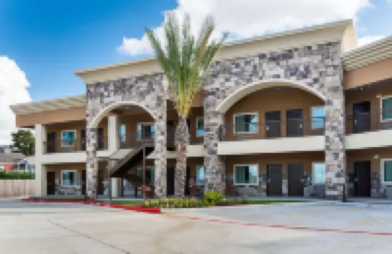 Econo Lodge Inn & Suites Houston NW-Cy-Fair Hotels in Harris County