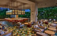 聖安東尼奧河濱步道希爾頓嘉悅裡飯店