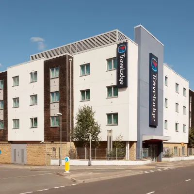 Travelodge Bracknell Central Hotels in der Nähe von Picket Post Close
