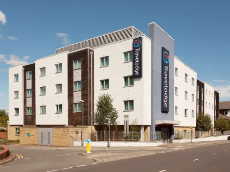 Travelodge Bracknell Central Отели в г. Бракнелл