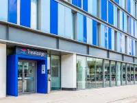 Travelodge Cambridge Central Hotel