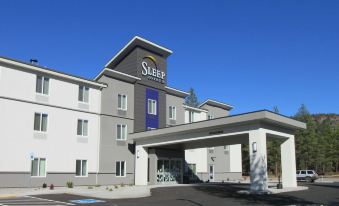 Sleep Inn & Suites Chiloquin-Crater Lake Junction