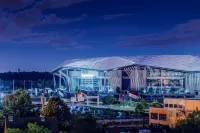 Kyriad Lyon Est - Stadium - Eurexpo - 3 stjerner
