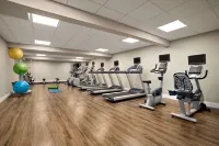 Wyndham Newport Hotel - gimnasio