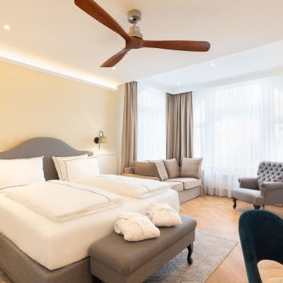 Junior Suite Strandhotel Ahlbeck Promo Code