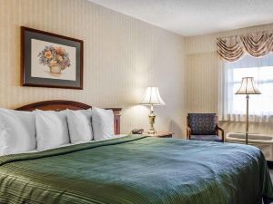 Quality Inn Gettysburg Battlefield