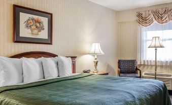 Quality Inn Gettysburg Battlefield