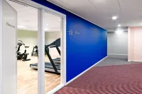 Comwell Aarhus Dolce by Wyndham - Gym