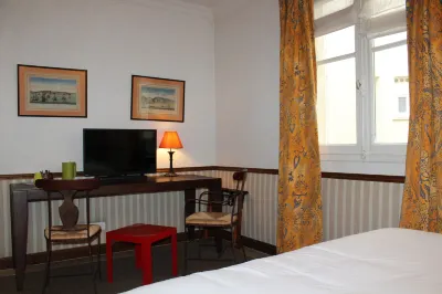 Hôtel Relais Monceau Các khách sạn ở Quận 8
