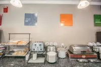 Quality Inn - Morgenmad