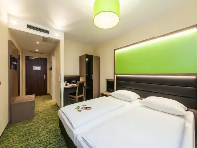 Novum Style Hotel Aldea โรงแรมใกล้Nelly-Sachs-Park View Point