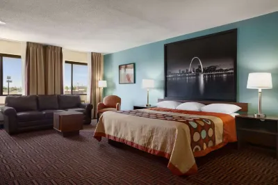 Super 8 by Wyndham Fairview Heights-St. Louis Hotels in Fairview Heights