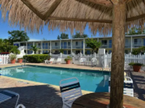 アメリカズ ベスト バリュー イン ブレーデントン サラソータ ブレーデントンのホテル