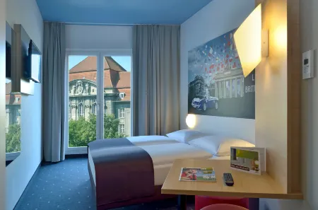 B&B HOTEL Berlin-Charlottenburg