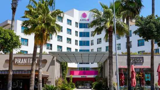 Akra V Hotel